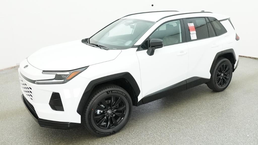 2026 Toyota RAV4 Hybrid SE FWD's photo