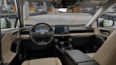 2026 Toyota RAV4 XLE Premium