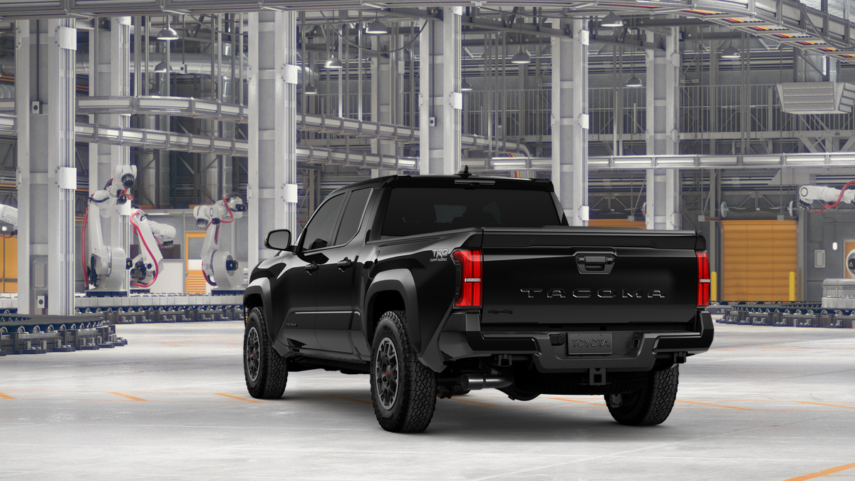 2026 Toyota Tacoma TRD Off-Road