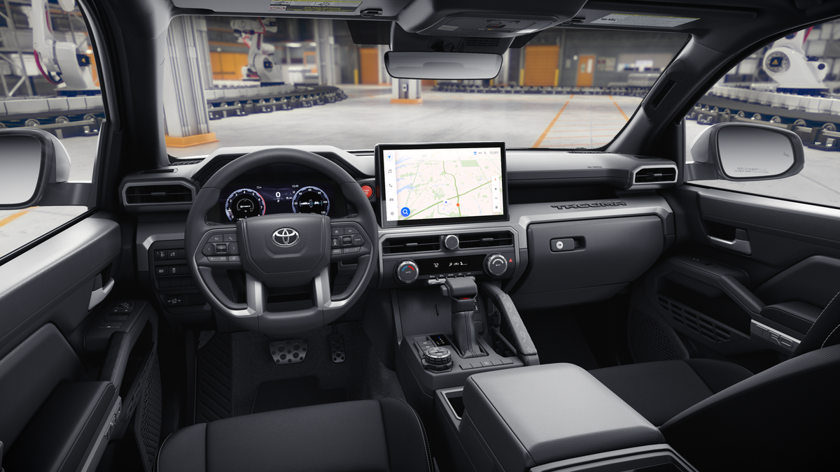 2026 Toyota Tacoma TRD Off-Road