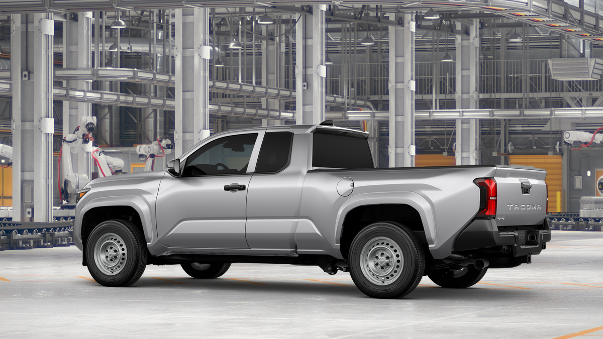 2026 Toyota Tacoma SR