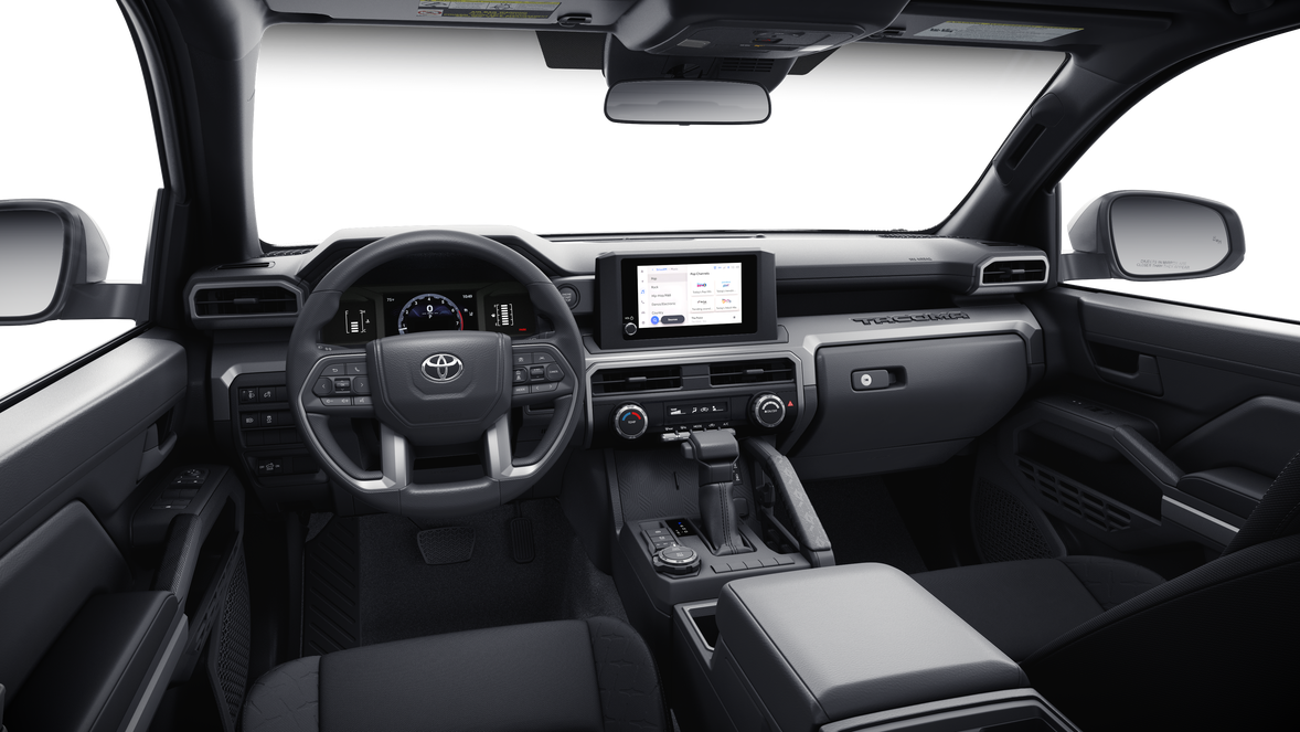 2025 Toyota Tacoma SR5