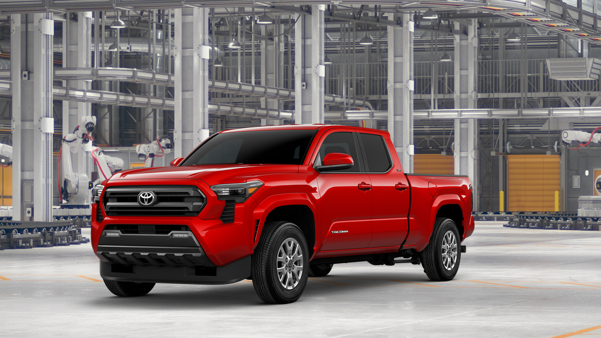 2026 Toyota Tacoma SR5