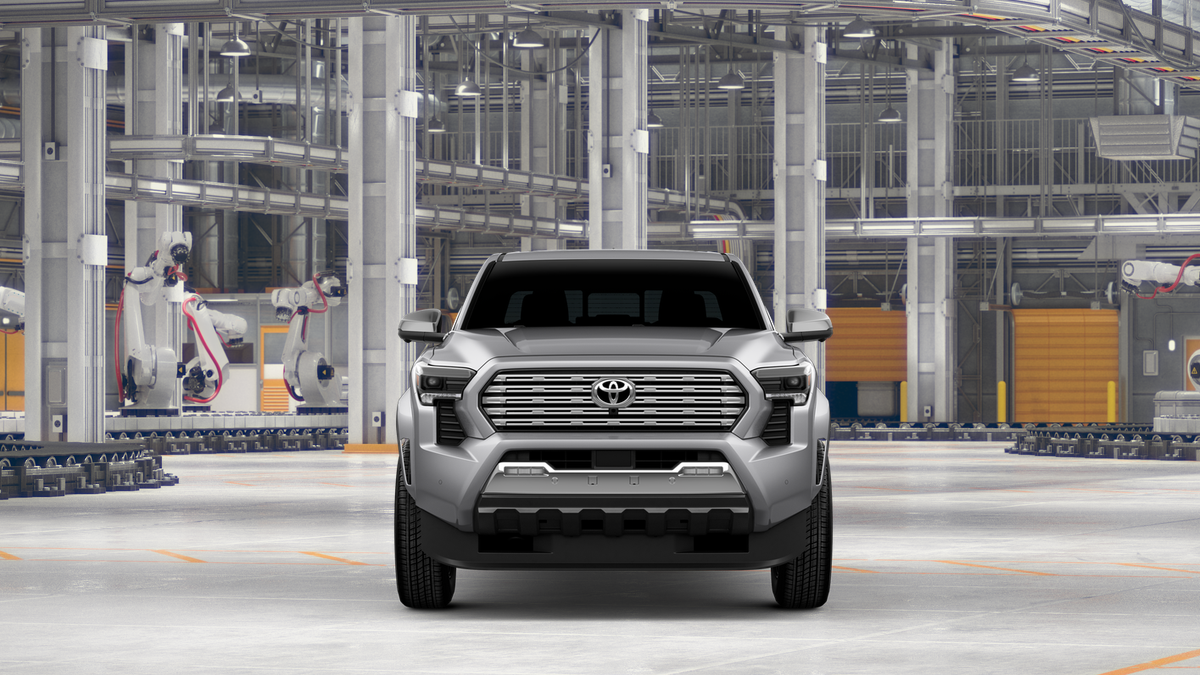 2026 Toyota Tacoma i-FORCE MAX Limited i-FORCE MAX