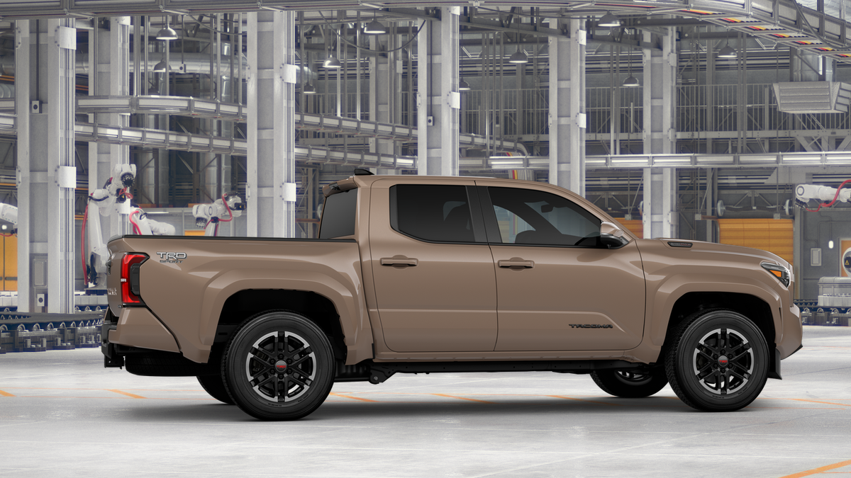 2026 Toyota Tacoma i-FORCE MAX TRD Sport i-FORCE MAX