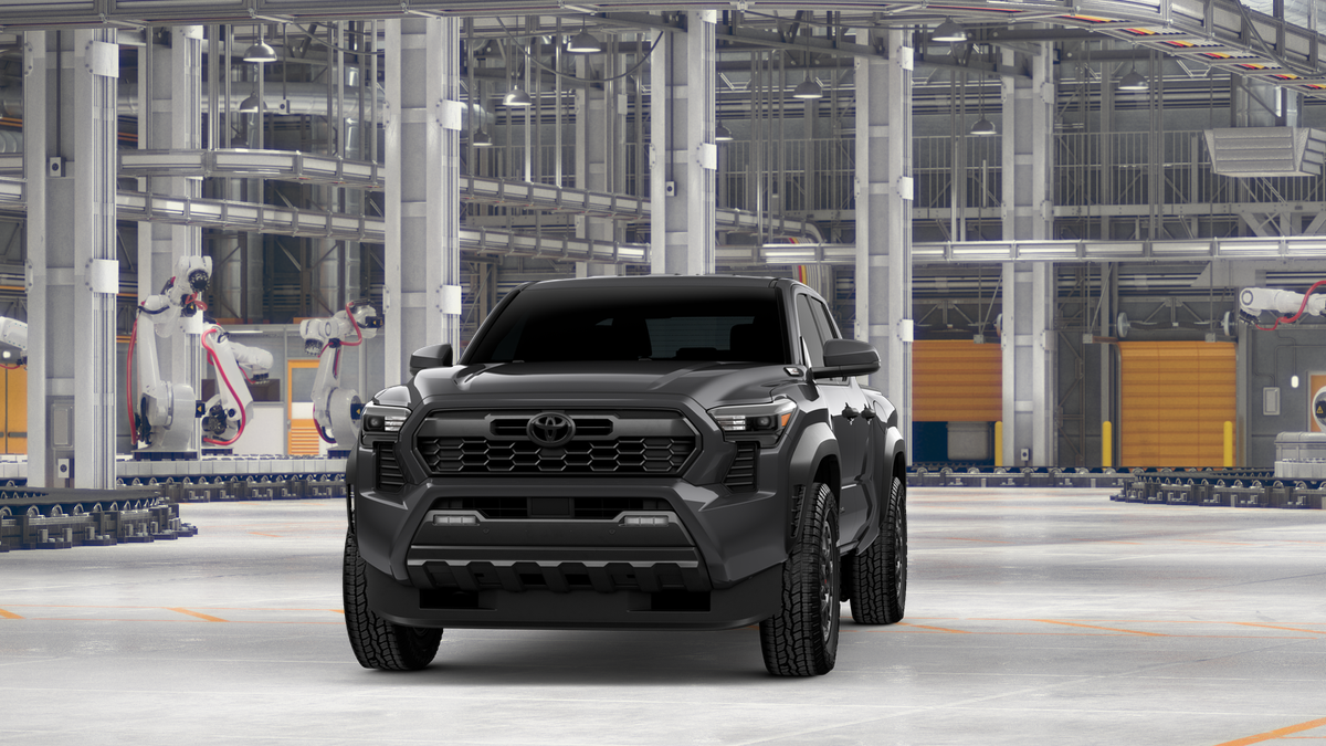 2026 Toyota Tacoma i-FORCE MAX TRD Off-Road i-FORCE MAX