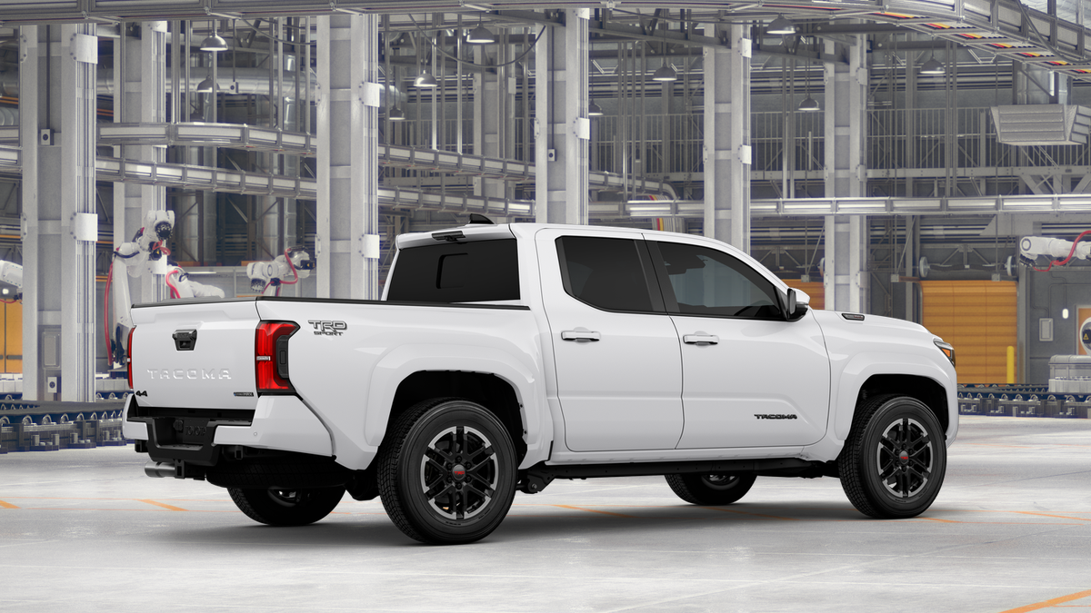 2026 Toyota Tacoma i-FORCE MAX TRD Sport i-FORCE MAX