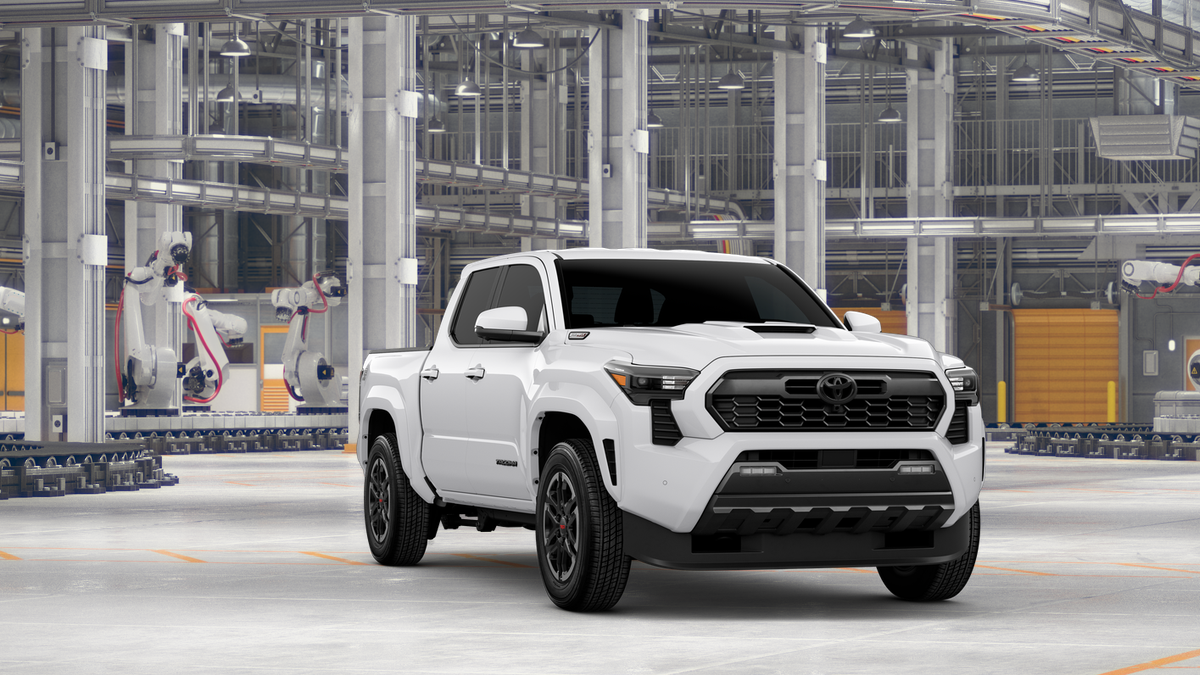 2026 Toyota Tacoma i-FORCE MAX TRD Sport i-FORCE MAX