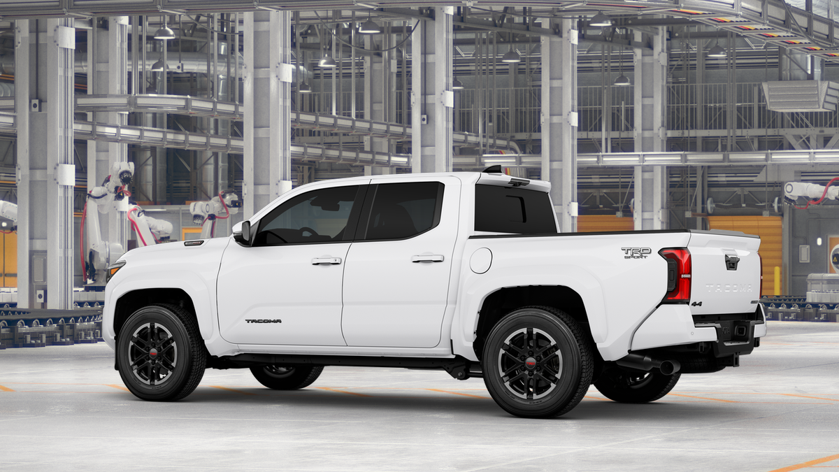2026 Toyota Tacoma i-FORCE MAX TRD Sport i-FORCE MAX