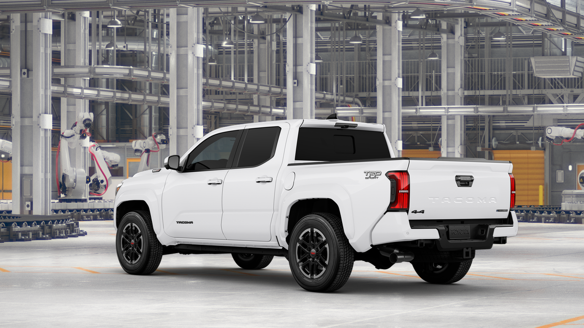 2026 Toyota Tacoma i-FORCE MAX TRD Sport i-FORCE MAX