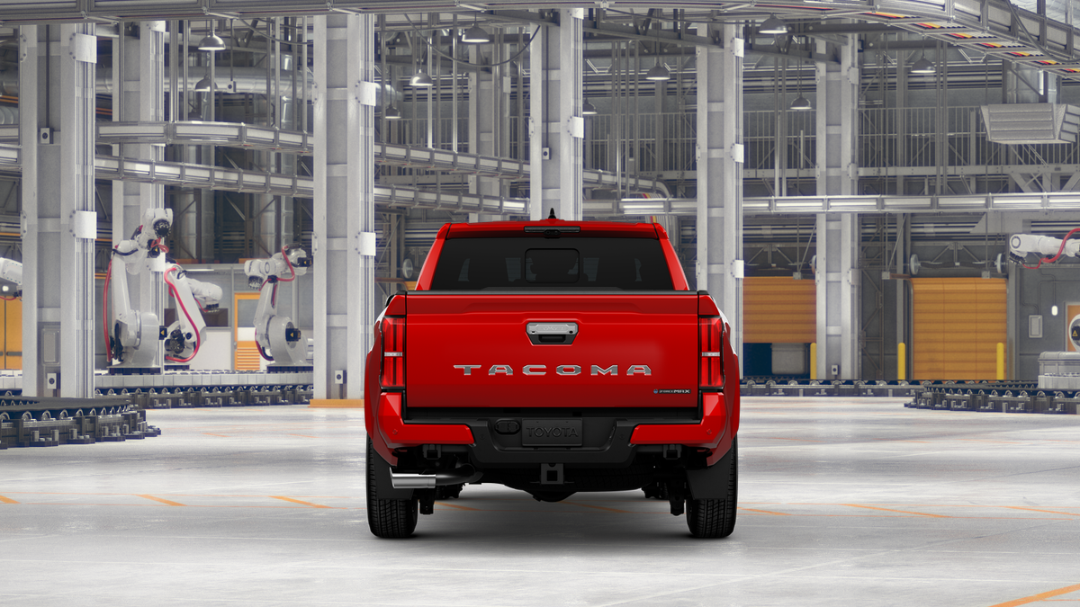 2026 Toyota Tacoma i-FORCE MAX Limited i-FORCE MAX