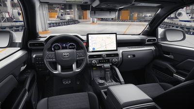 2026 Toyota Tacoma i-FORCE MAX TRD Off-Road i-FORCE MAX