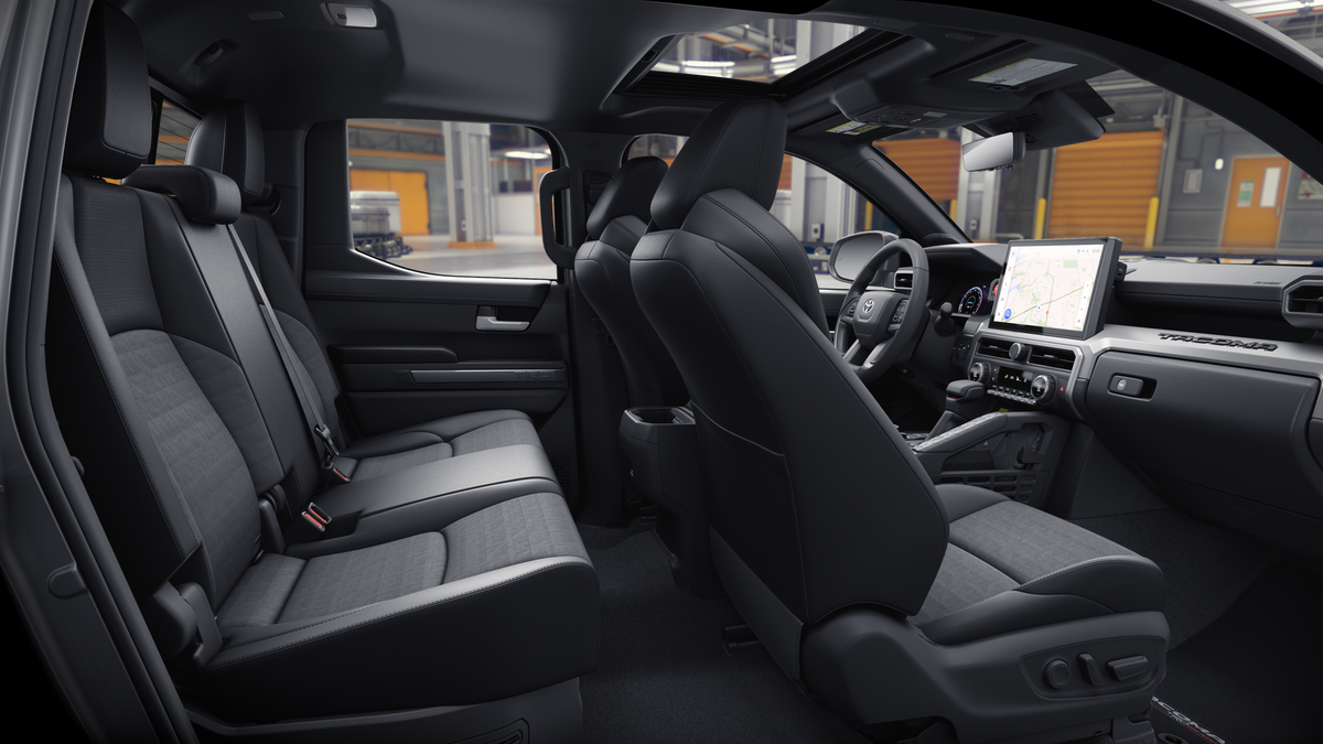 2026 Toyota Tacoma i-FORCE MAX TRD Off-Road i-FORCE MAX