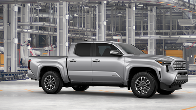 2026 Toyota Tacoma i-FORCE MAX Limited i-FORCE MAX