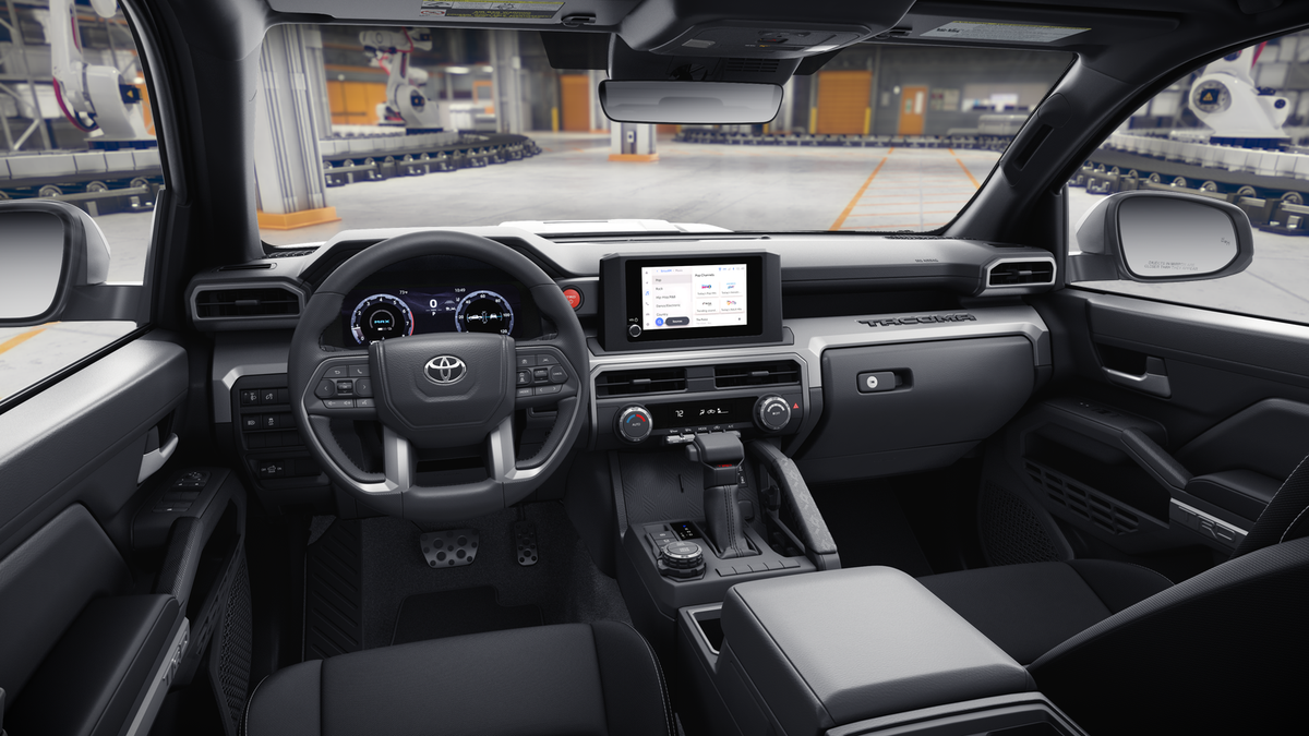 2026 Toyota Tacoma i-FORCE MAX TRD Sport i-FORCE MAX