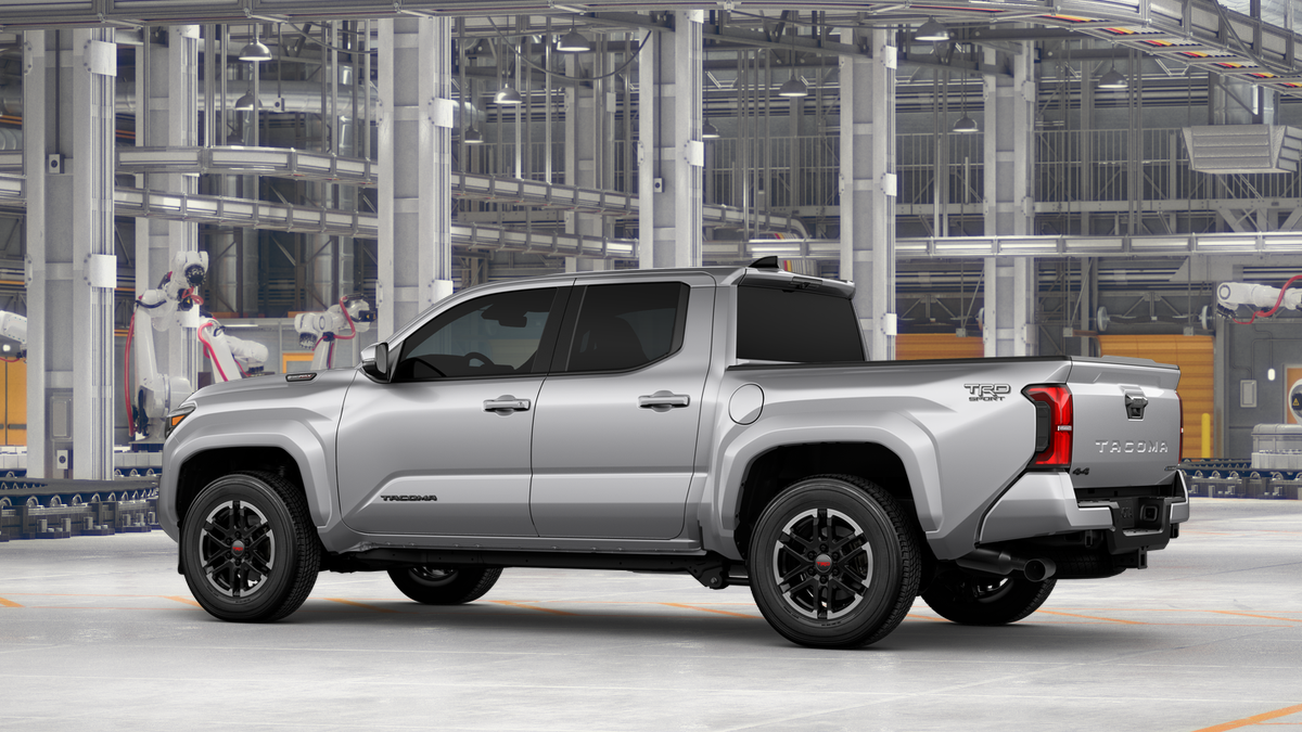 2026 Toyota Tacoma i-FORCE MAX TRD Sport i-FORCE MAX