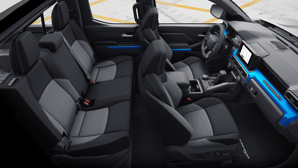 2026 Toyota Tacoma i-FORCE MAX TRD Sport i-FORCE MAX