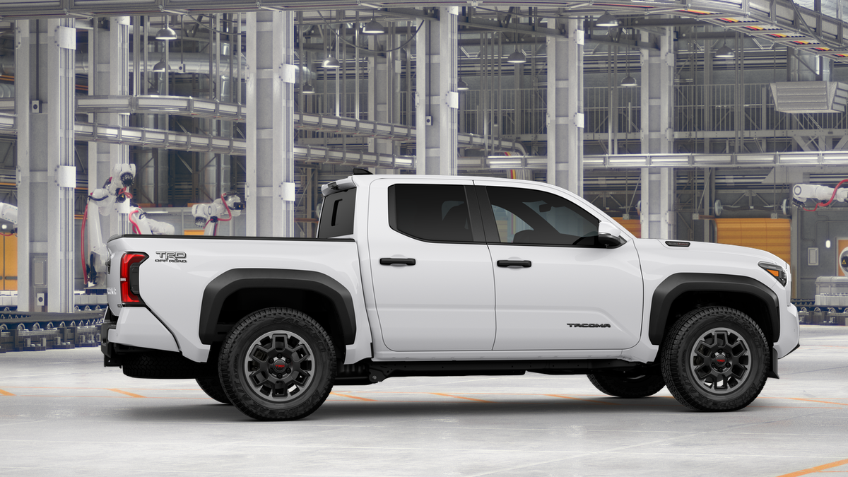 2026 Toyota Tacoma i-FORCE MAX TRD Off-Road i-FORCE MAX