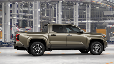 2026 Toyota Tacoma i-FORCE MAX Limited i-FORCE MAX