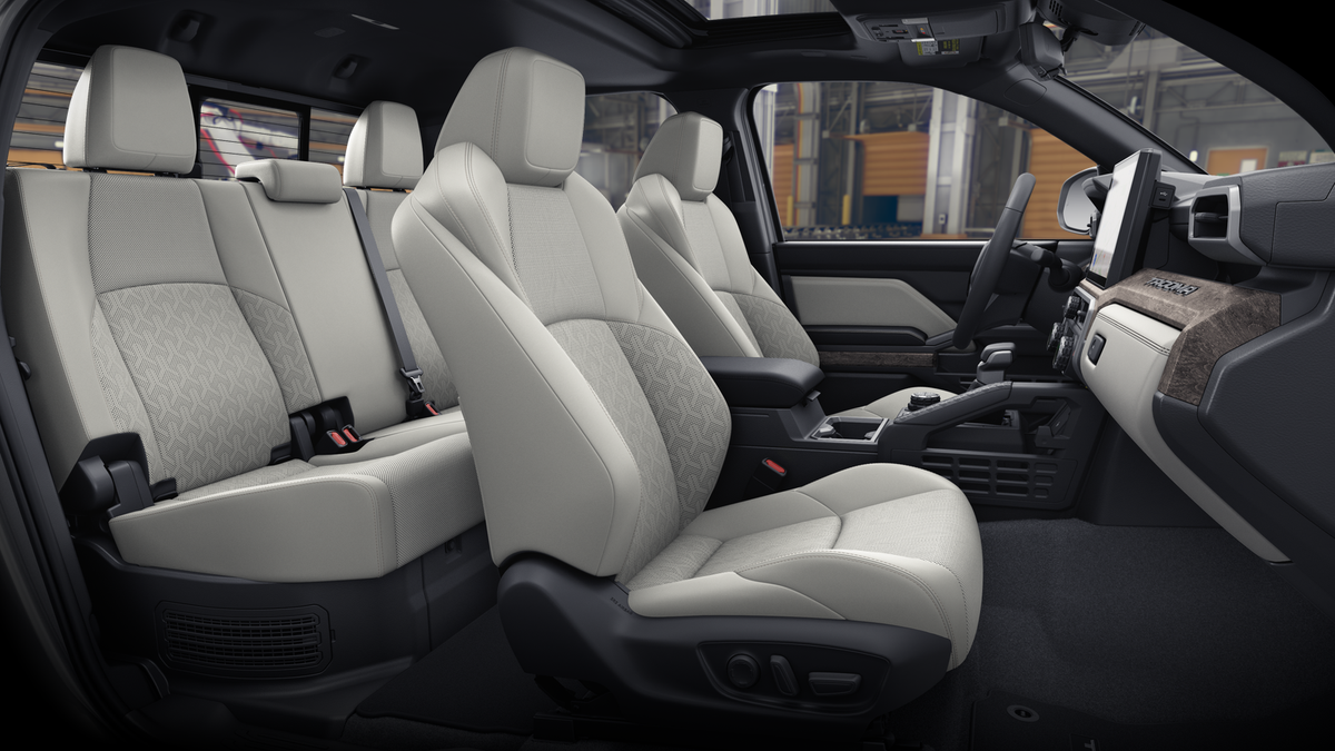 2026 Toyota Tacoma i-FORCE MAX Limited i-FORCE MAX