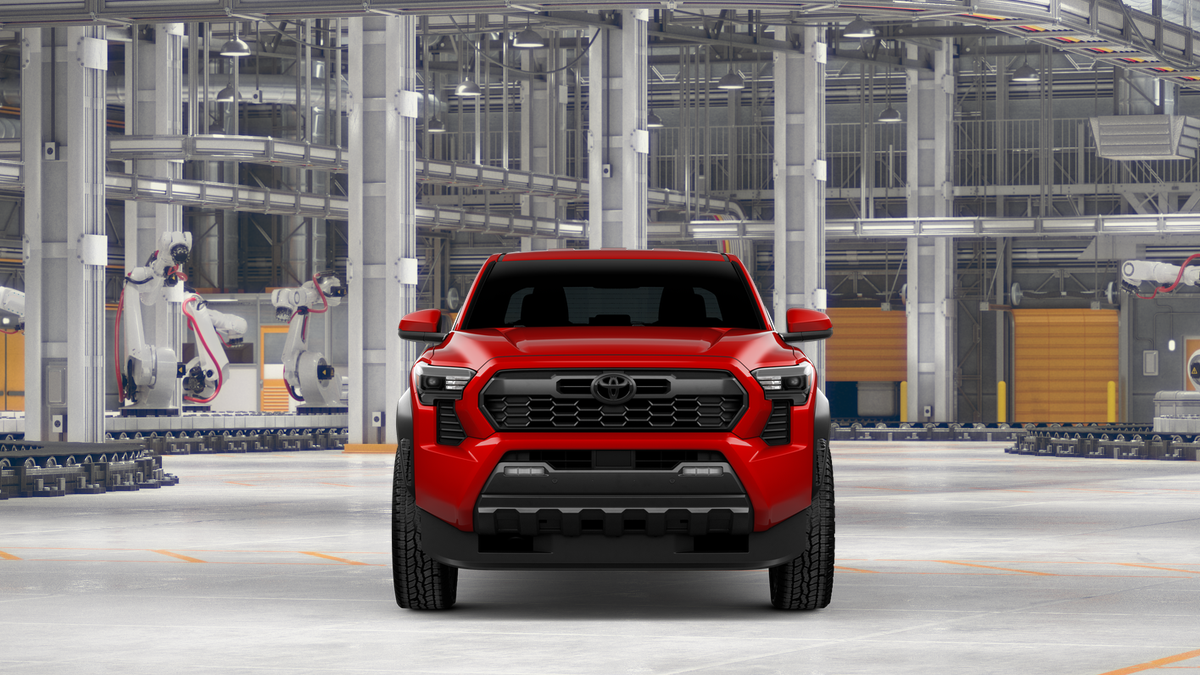 2026 Toyota Tacoma i-FORCE MAX TRD Off-Road i-FORCE MAX