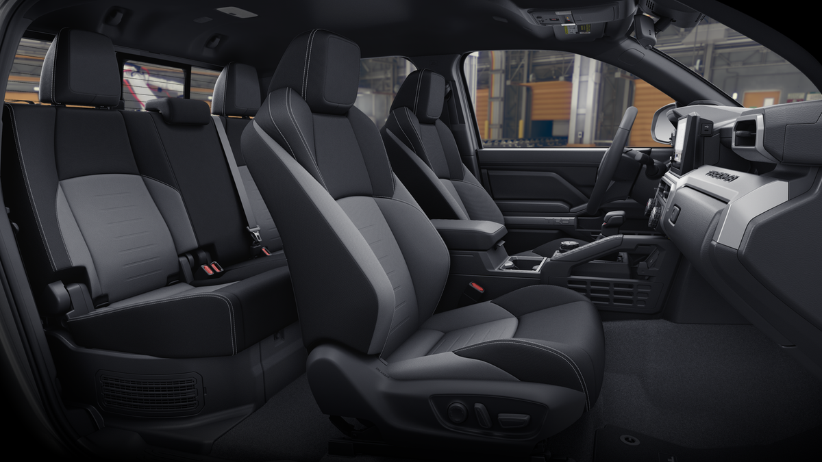 2026 Toyota Tacoma i-FORCE MAX TRD Sport i-FORCE MAX