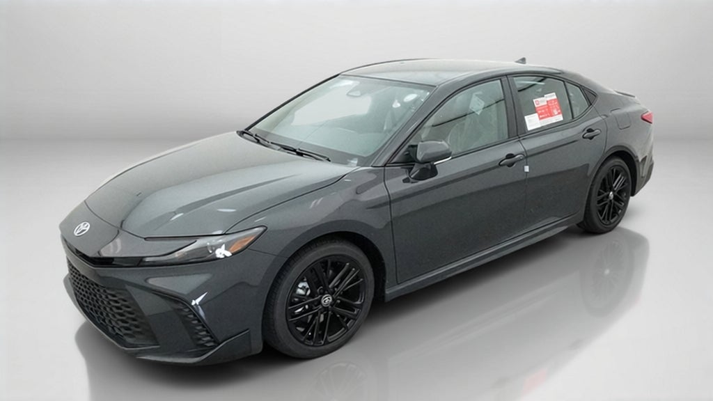 2026 Toyota Camry