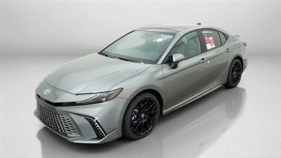 2027 Toyota Camry XSE