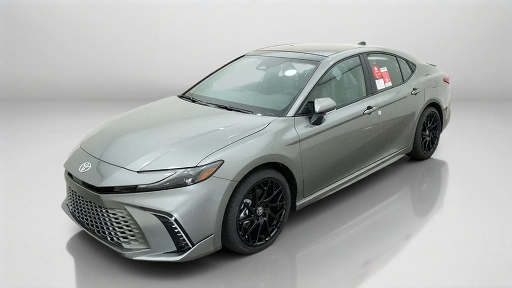 2027 Toyota Camry XSE