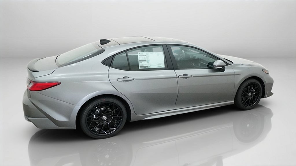 2027 Toyota Camry XSE