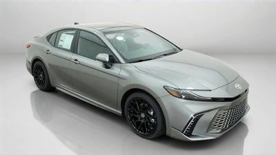 2027 Toyota Camry XSE