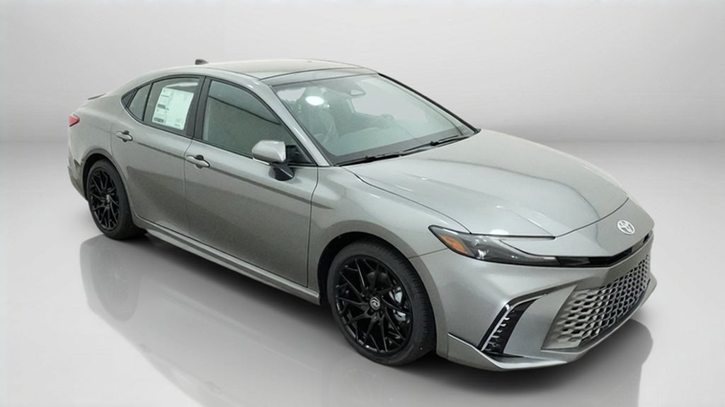 2027 Toyota Camry XSE