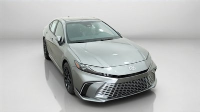 2027 Toyota Camry XSE