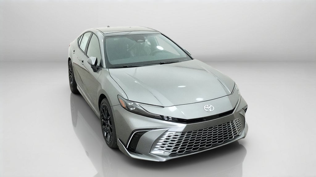 2027 Toyota Camry XSE