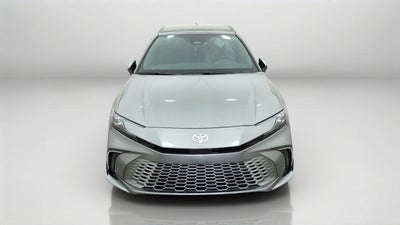 2027 Toyota Camry XSE