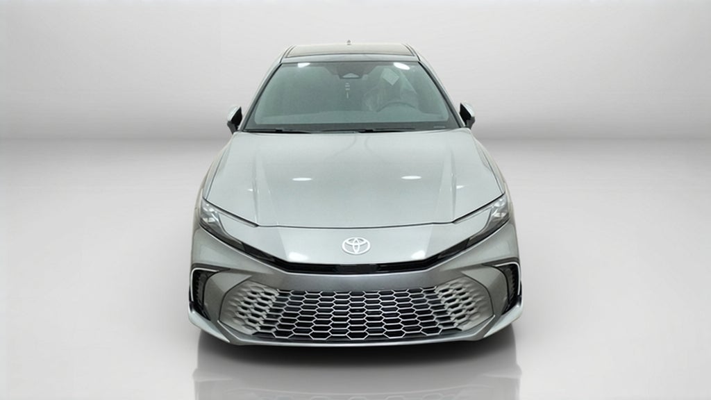 2027 Toyota Camry XSE