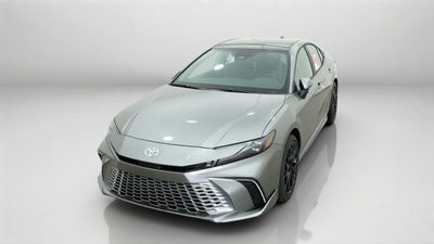 2027 Toyota Camry XSE