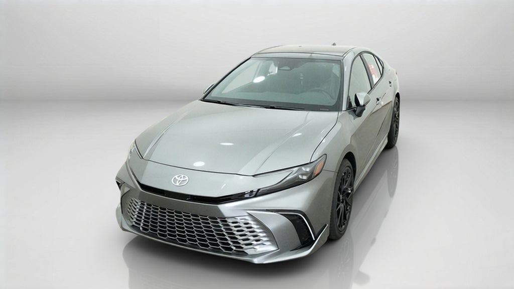 2027 Toyota Camry XSE