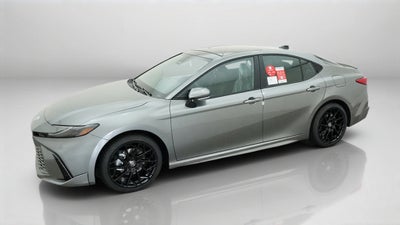2027 Toyota Camry XSE