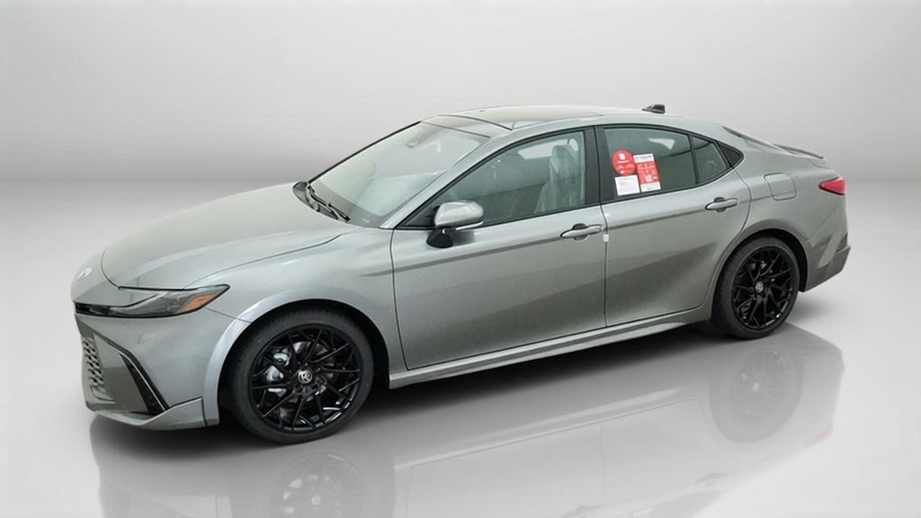2027 Toyota Camry XSE