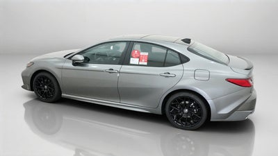 2027 Toyota Camry XSE