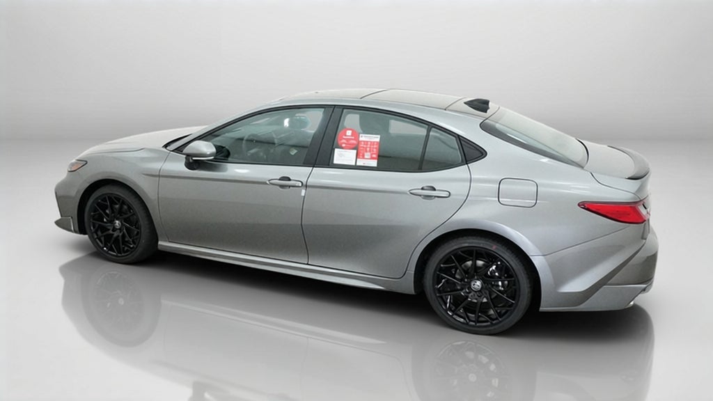 2027 Toyota Camry XSE
