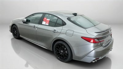 2027 Toyota Camry XSE