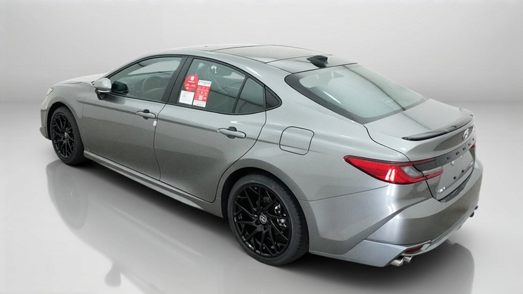 2027 Toyota Camry XSE