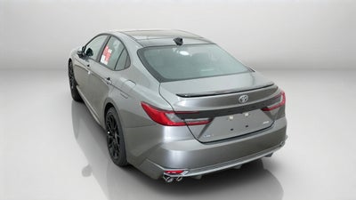 2027 Toyota Camry XSE