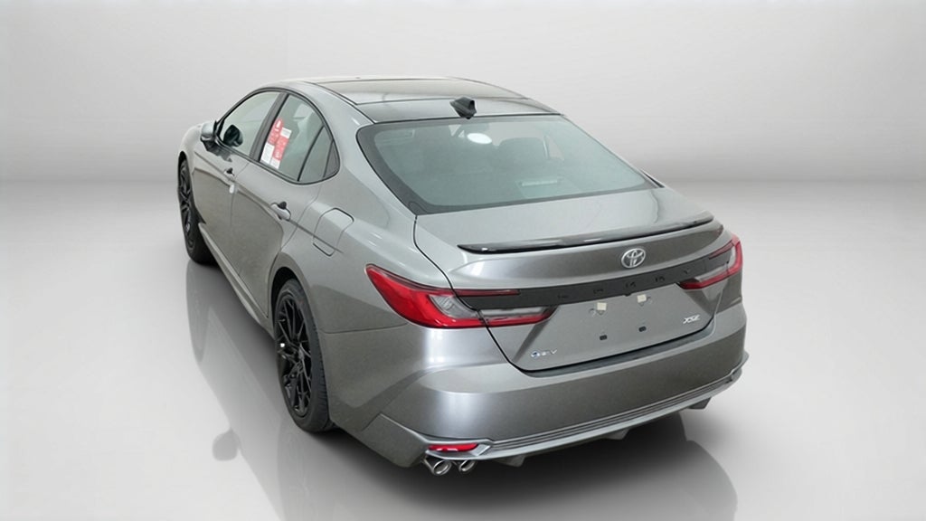 2027 Toyota Camry XSE