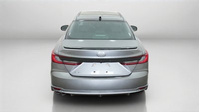 2027 Toyota Camry XSE