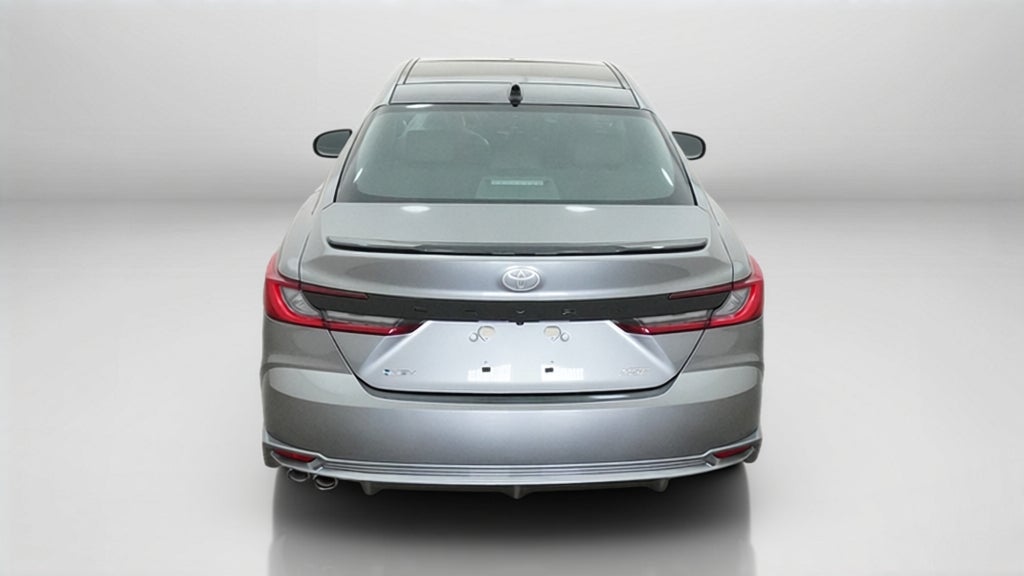 2027 Toyota Camry XSE