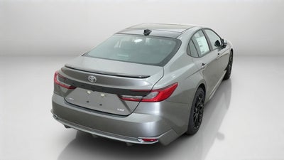 2027 Toyota Camry XSE