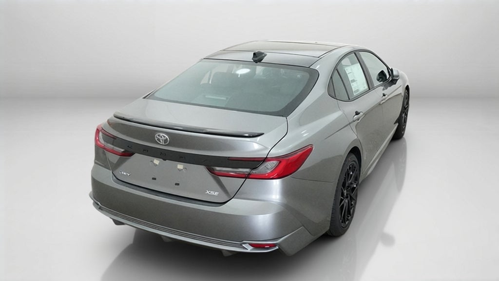 2027 Toyota Camry XSE